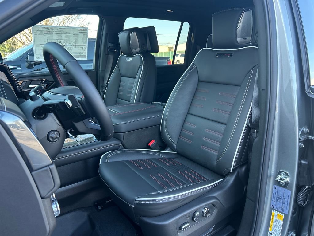 New 2026 GMC Yukon XL AT4 Ultimate image 16