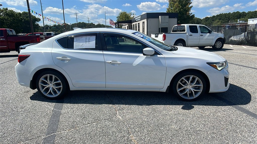 Used 2021 Acura ILX image 4