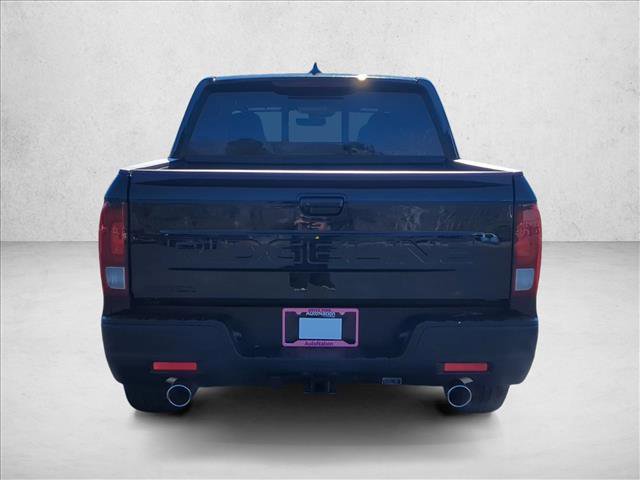 New 2026 Honda Ridgeline Black Edition image 9