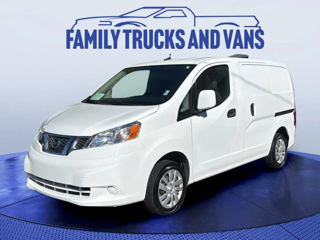 Used 2020 Nissan NV200 SV
