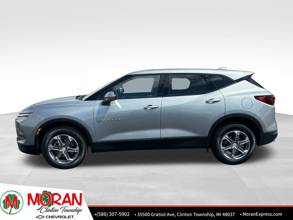 Certified 2024 Chevrolet Blazer LT image 3