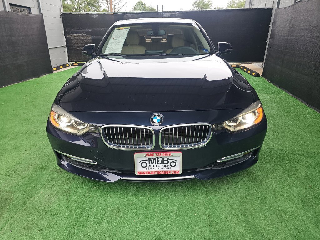 Used 2014 BMW 328i Sedan RWD image 10