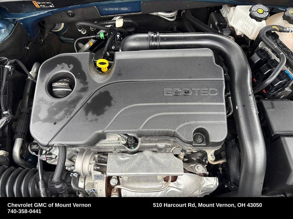 Used 2025 Chevrolet Malibu LT image 24