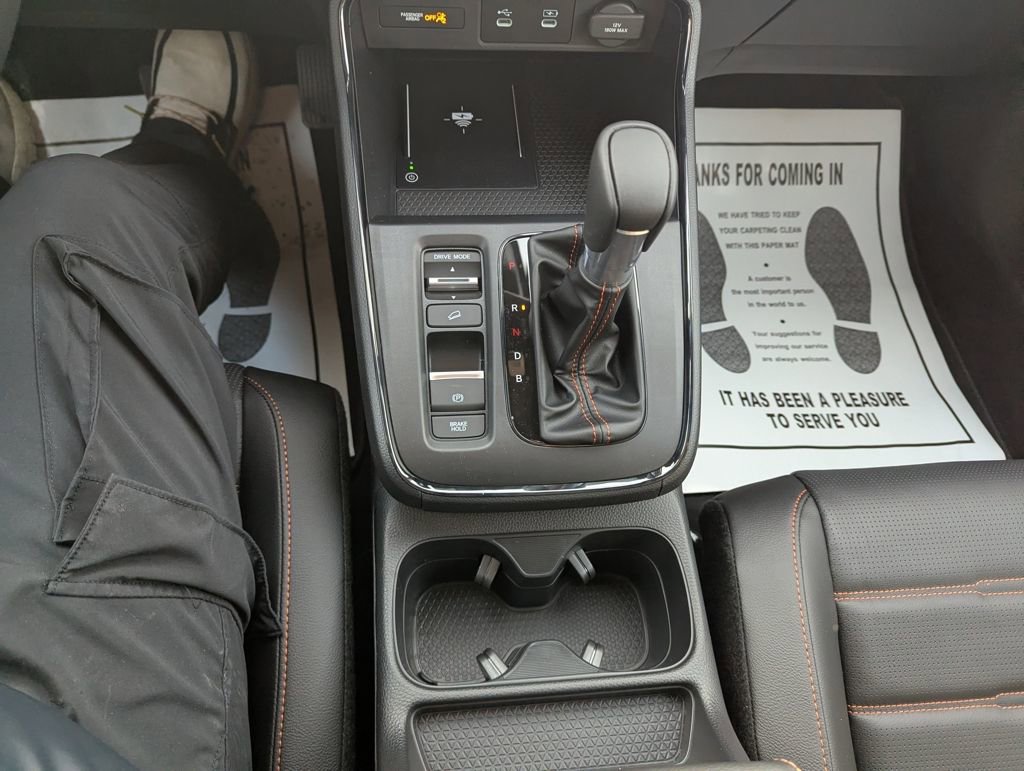 New 2026 Honda CR-V Sport-L image 20