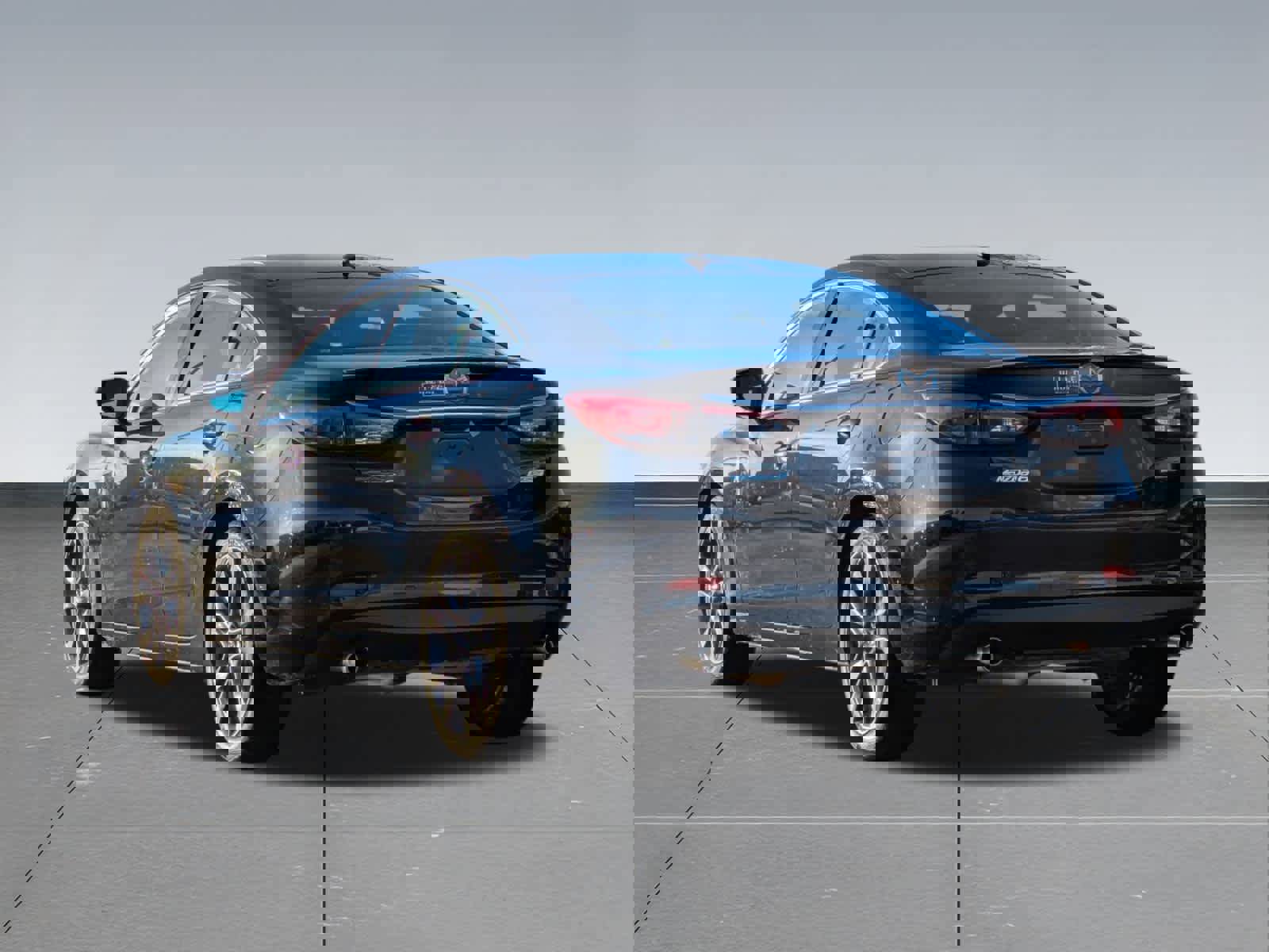 Used 2017 MAZDA MAZDA6 Grand Touring image 4