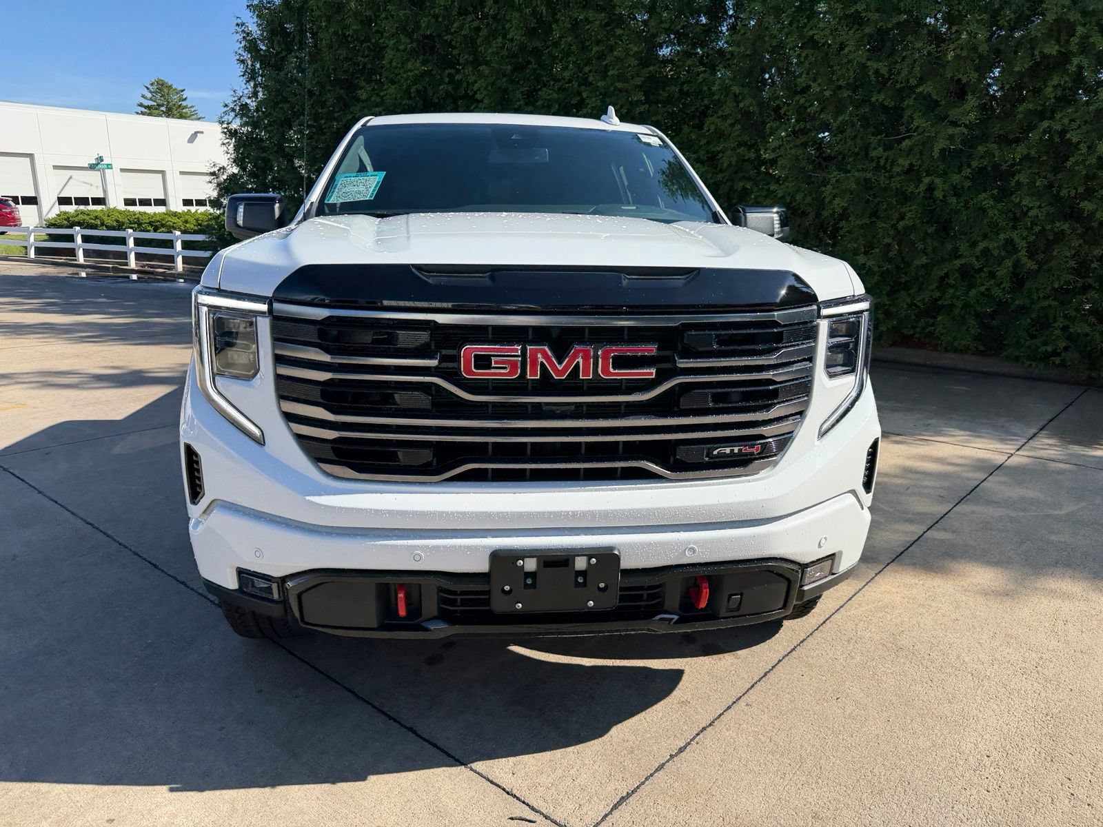New 2026 GMC Sierra 1500 AT4 w/ AT4 Preferred Package AWD/4WD image 6
