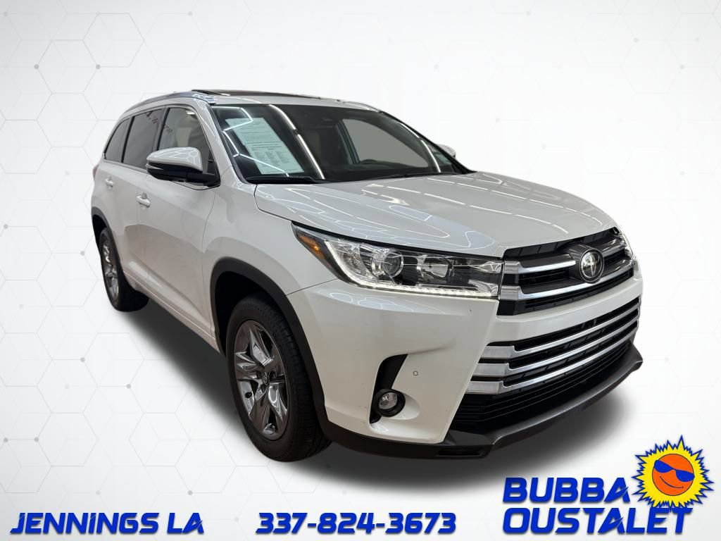 Used 2019 Toyota Highlander Limited Platinum image 7