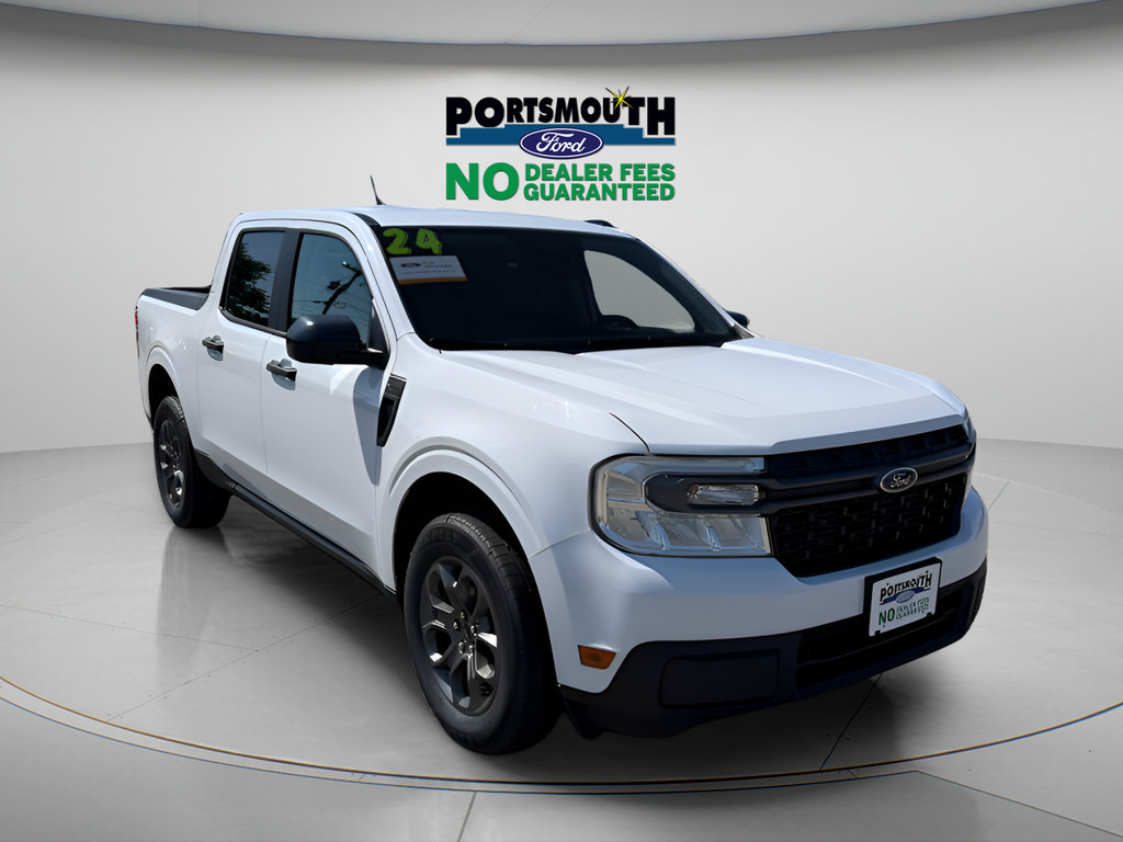 Certified 2024 Ford Maverick XLT w/ XLT Luxury Package