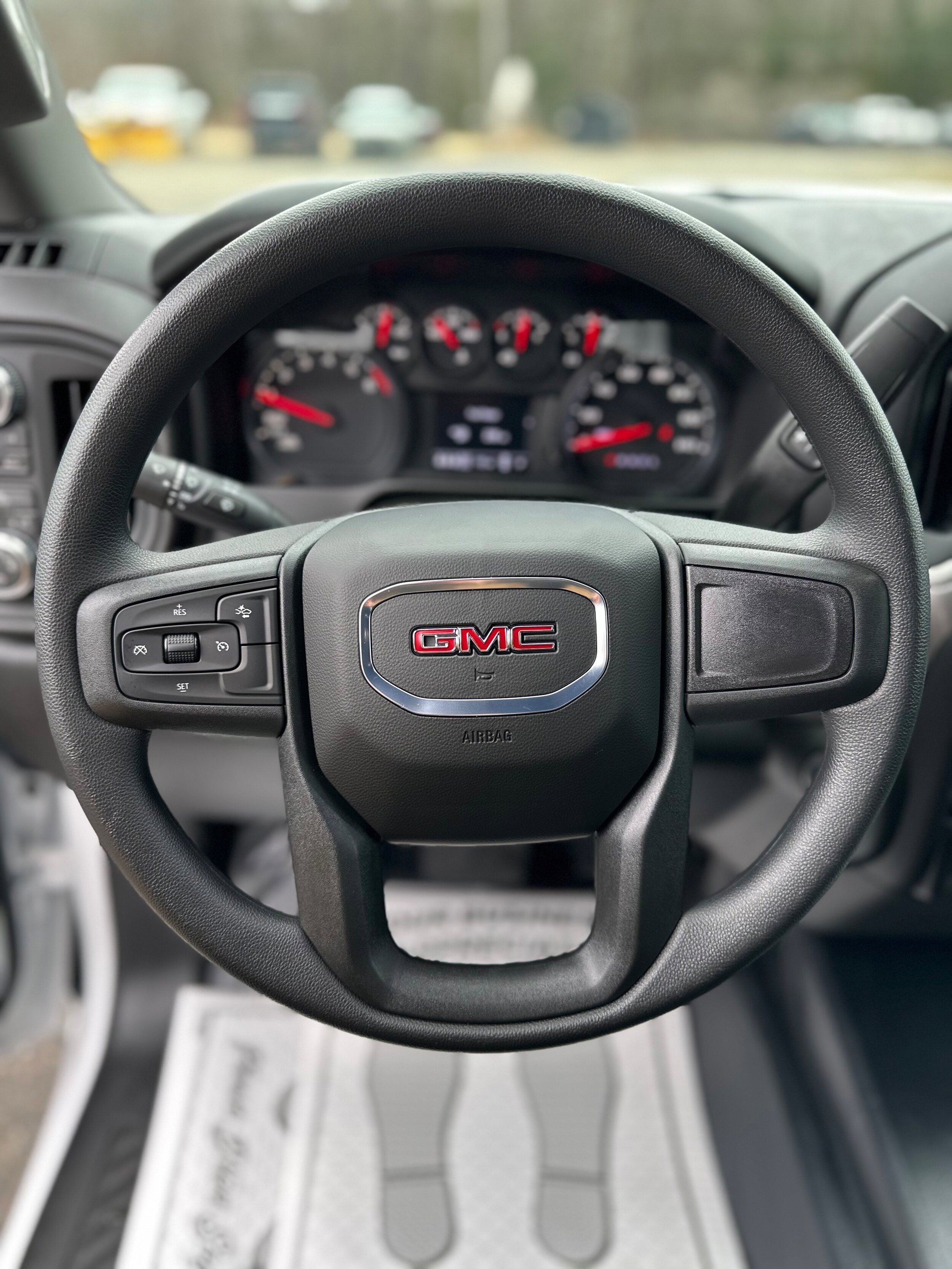 New 2026 GMC Sierra 1500 Pro w/ Pro Value Package AWD/4WD image 15