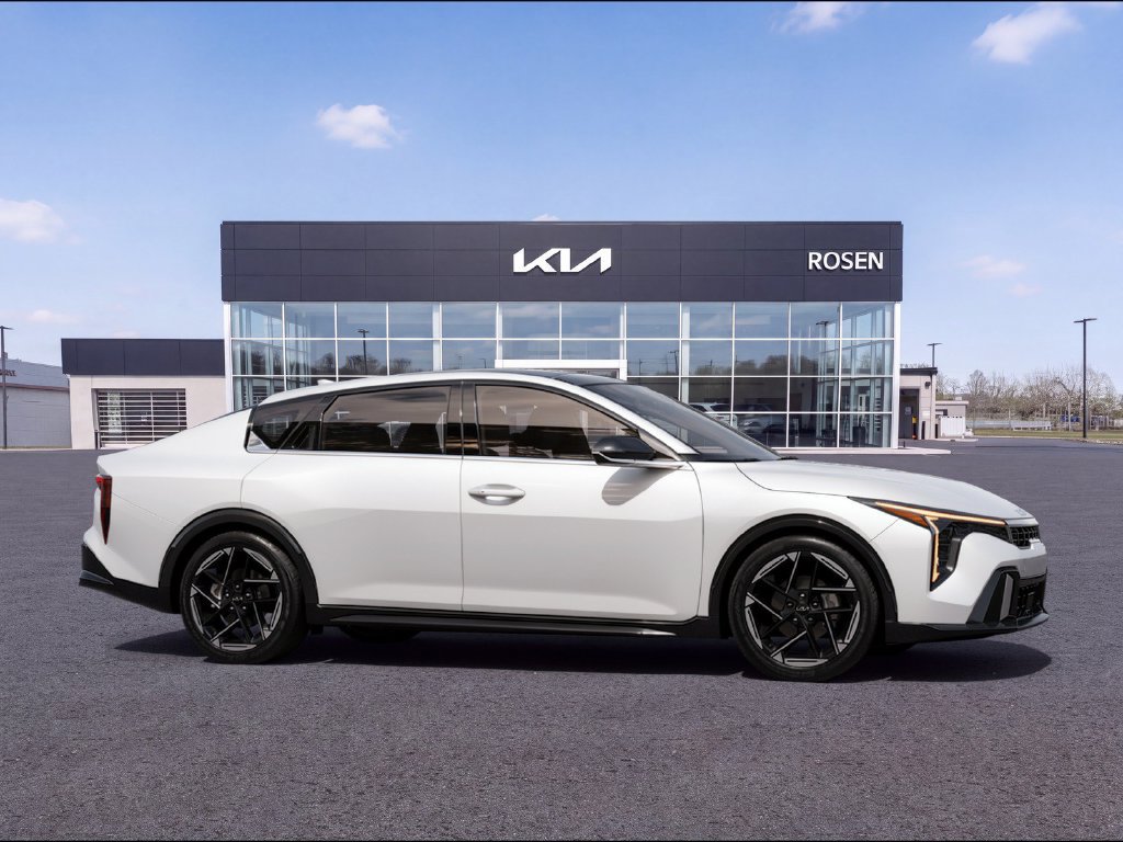 New 2026 Kia K4 GT-Line w/ GT-Line Sunroof Package FWD image 26
