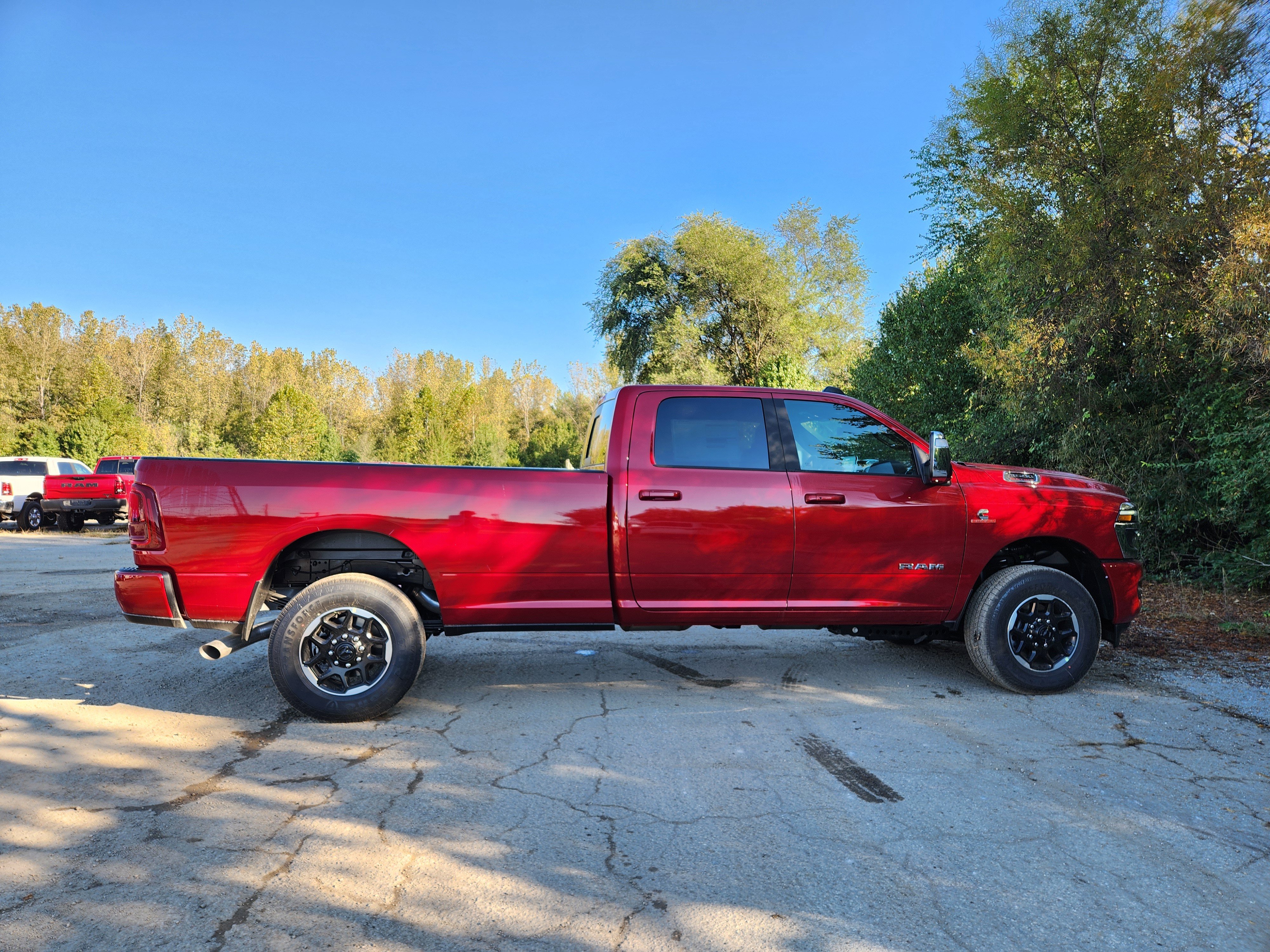 New 2026 RAM 3500 Laramie image 17