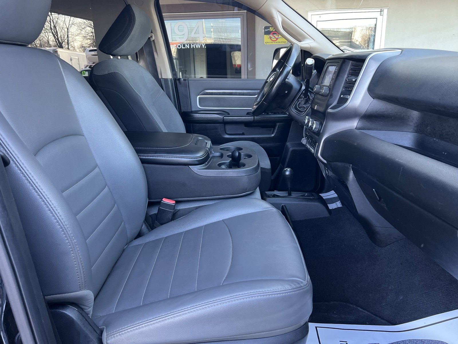 Used 2020 RAM 5500 SLT w/ Quick Order Package 2YG SLT image 12