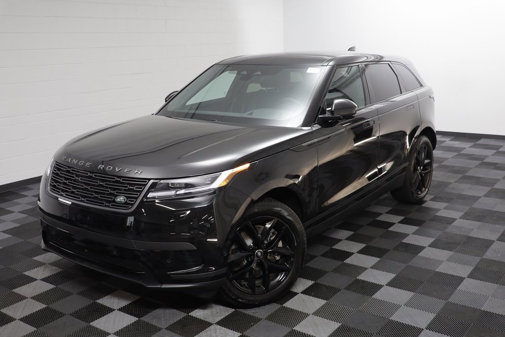 New 2026 Land Rover Range Rover Velar S image 2