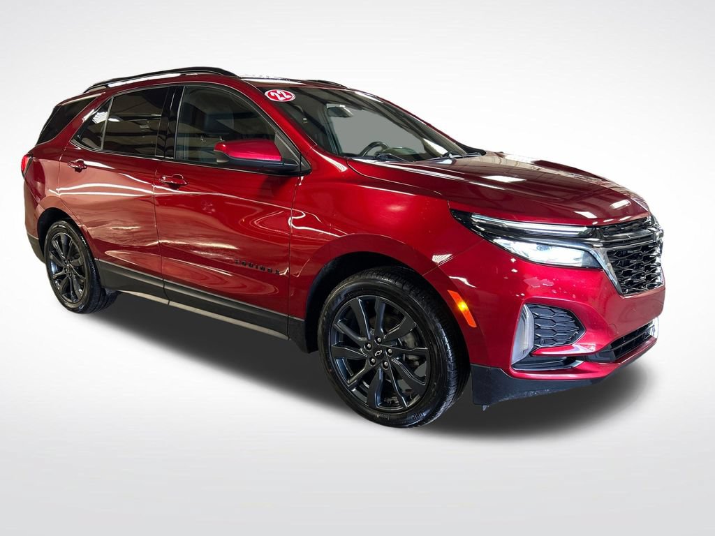 Used 2022 Chevrolet Equinox RS AWD/4WD image 8