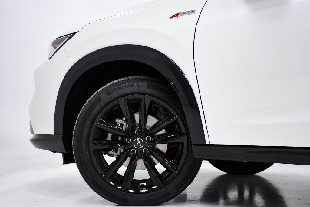 New 2026 Acura ADX A-Spec w/ Advance Package AWD/4WD image 32