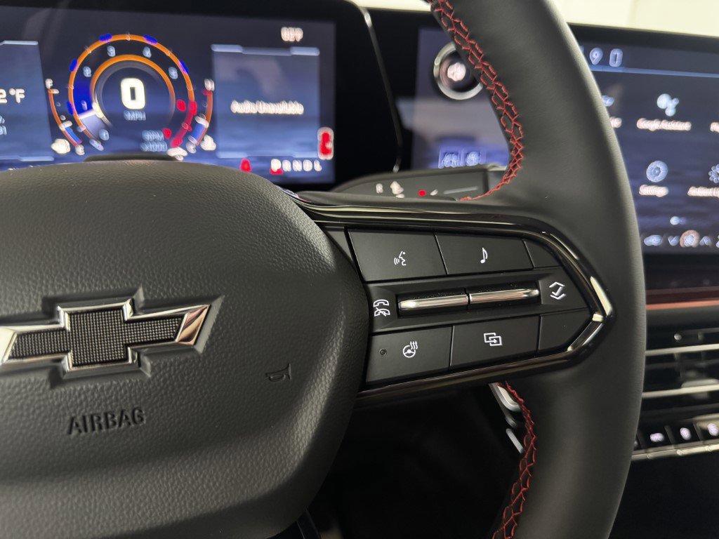 New 2026 Chevrolet Traverse RS image 31