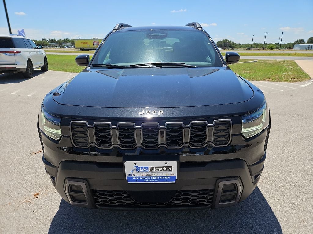 New 2026 Jeep Cherokee Laredo AWD/4WD image 12
