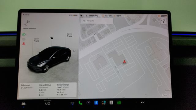 Used 2024 Tesla Model 3 Long Range AWD/4WD image 66