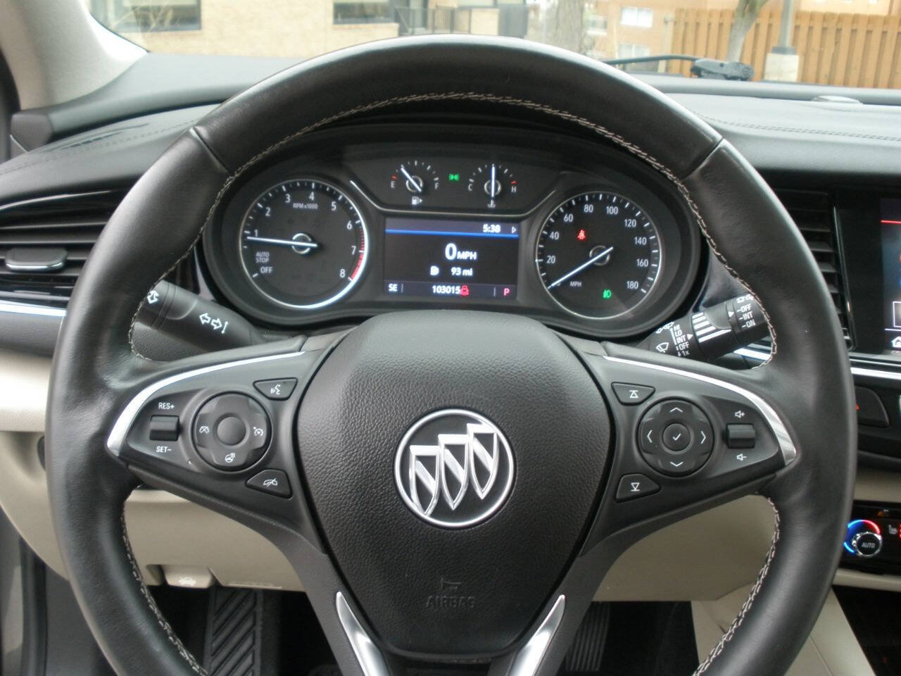 Used 2019 Buick Regal Essence w/ Driver Confidence Package I AWD/4WD image 40