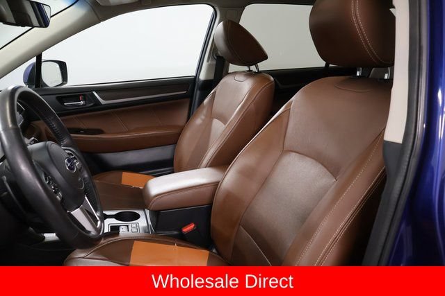 Used 2017 Subaru Outback 2.5i Touring w/ Popular Package #5A AWD/4WD image 11