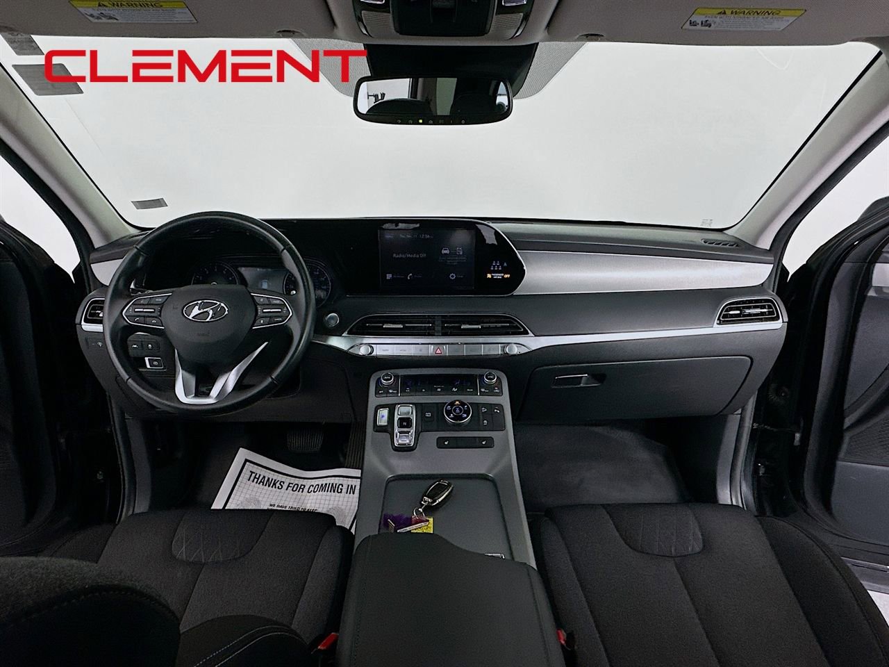 Used 2022 Hyundai Palisade SEL w/ Convenience Package image 11