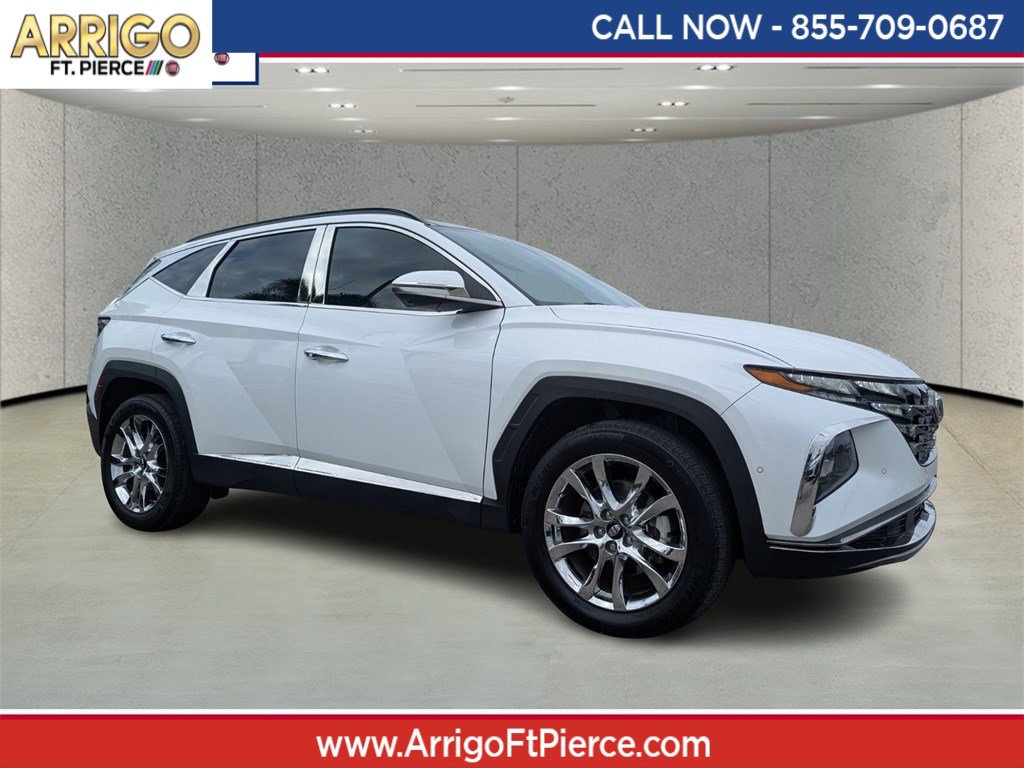 Used 2023 Hyundai Tucson Limited