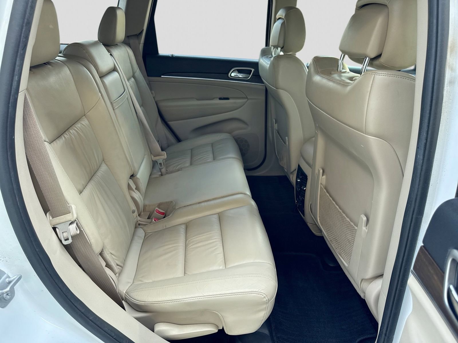 Used 2015 Jeep Grand Cherokee Limited AWD/4WD image 21