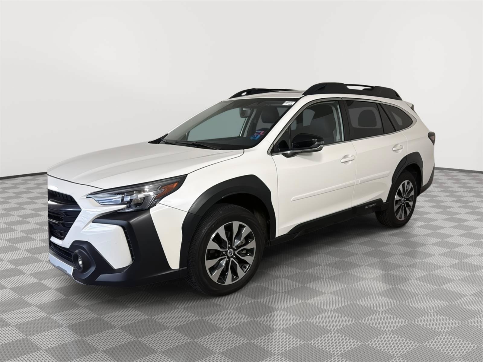Certified 2024 Subaru Outback Limited AWD/4WD image 2