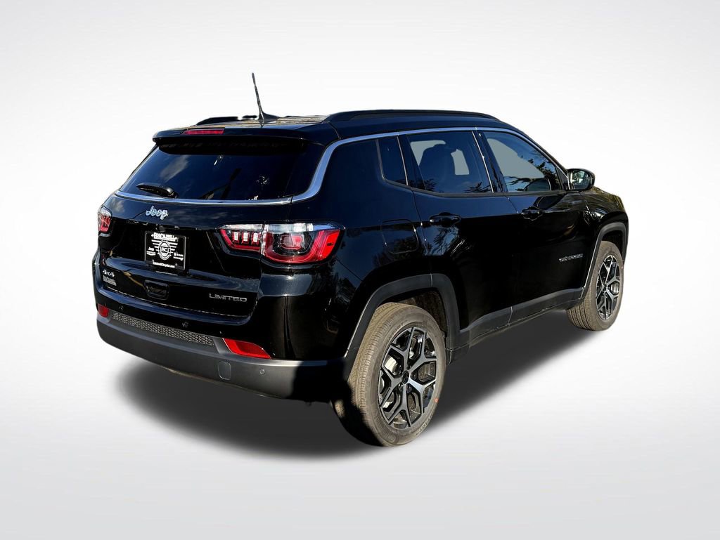New 2026 Jeep Compass Limited image 9