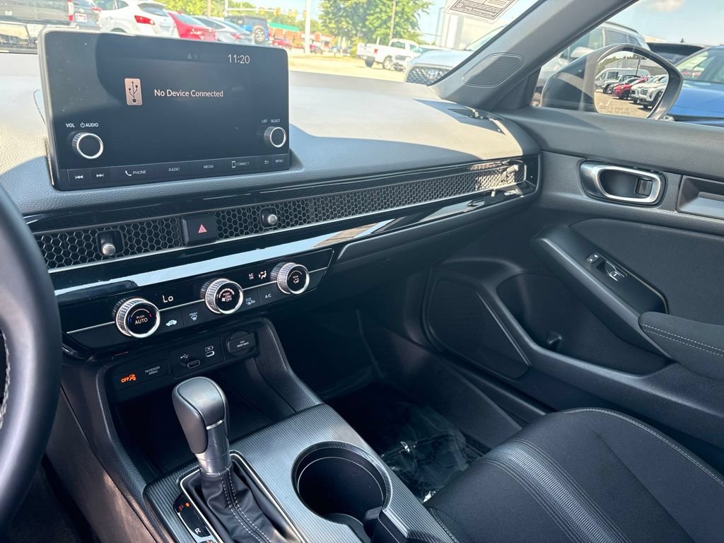 Used 2026 Honda Civic Sport image 17