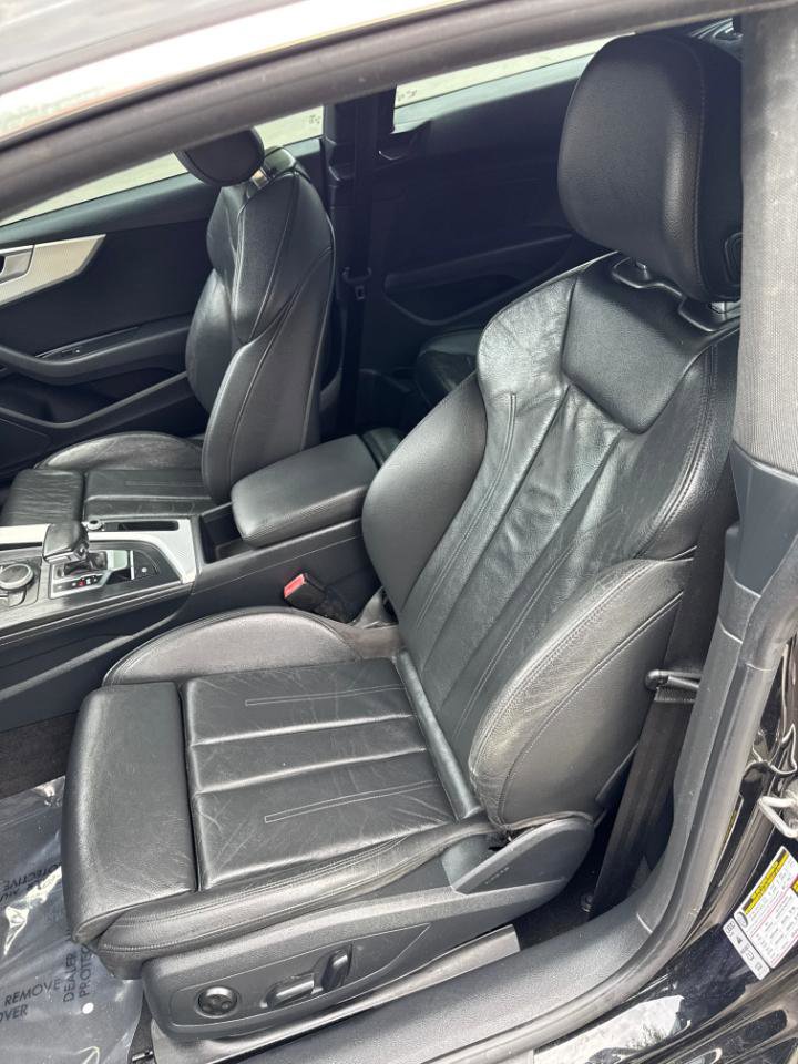 Used 2019 Audi A5 2.0T Premium w/ 19" S Line Wheel Package AWD/4WD image 14