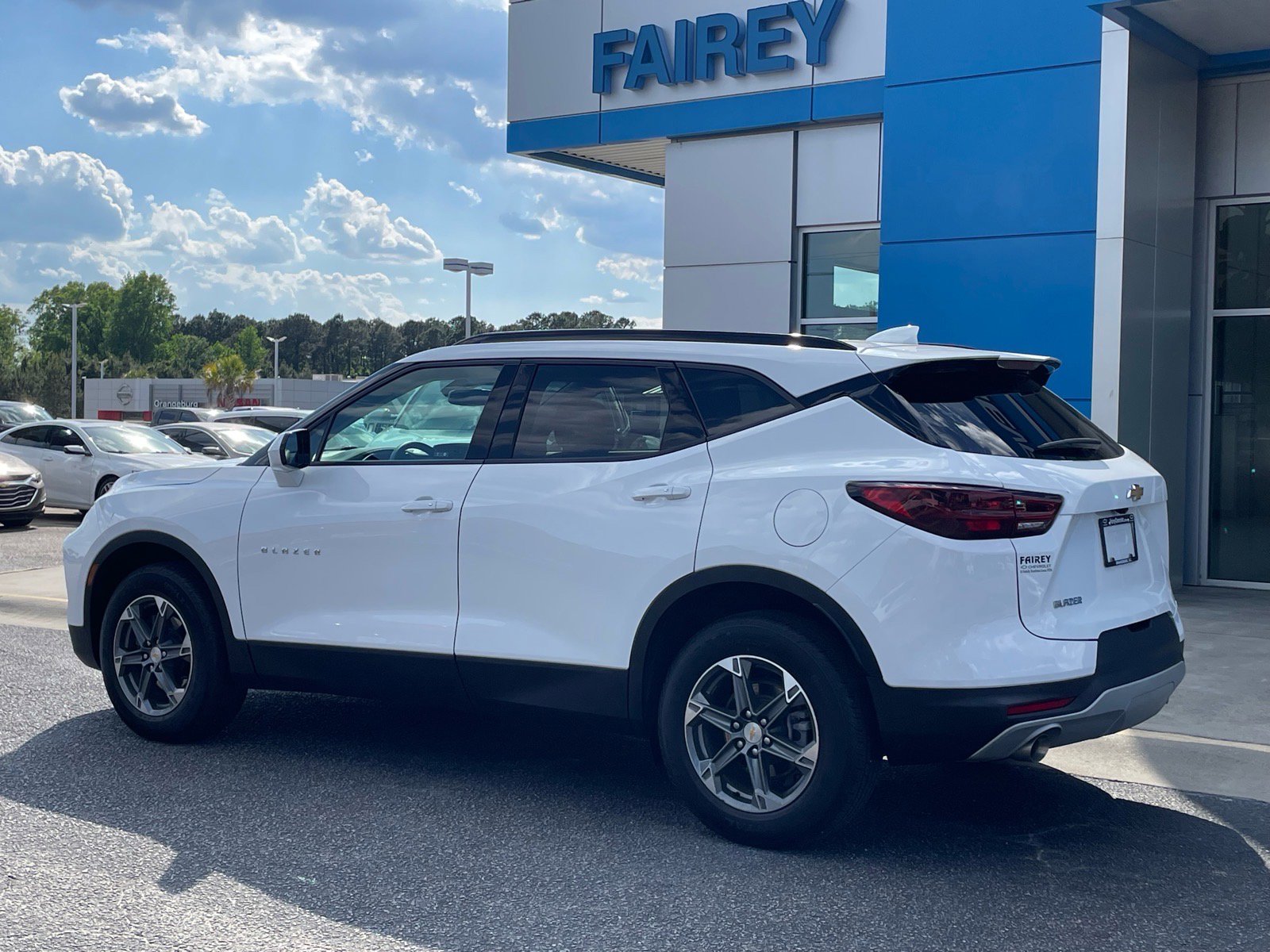 Used 2024 Chevrolet Blazer LT w/ Convenience Package image 3