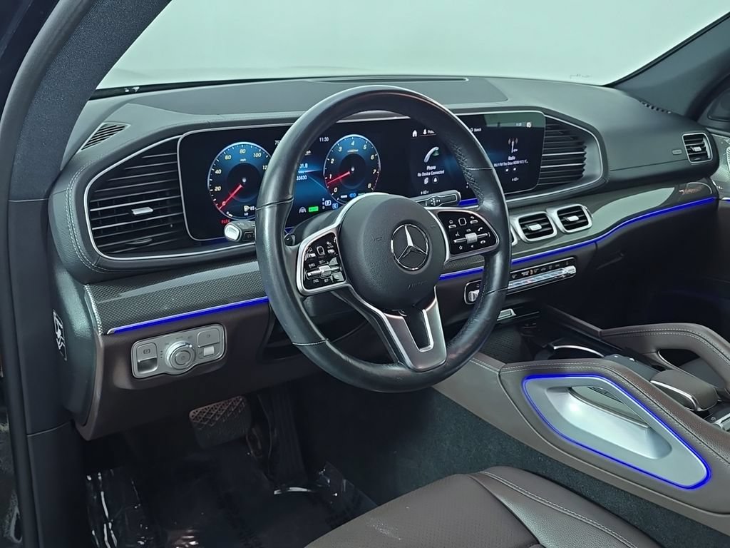 Certified 2022 Mercedes-Benz GLS 450 4MATIC image 4