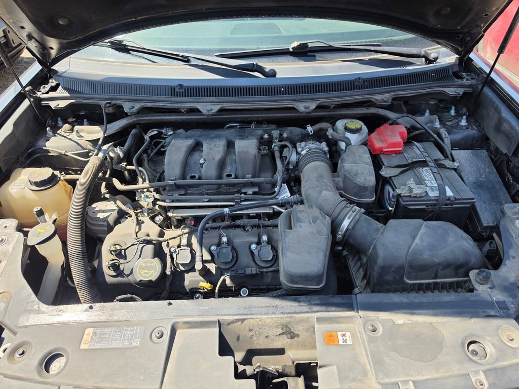 Used 2018 Ford Flex SEL w/ Equipment Group 202A FWD image 9