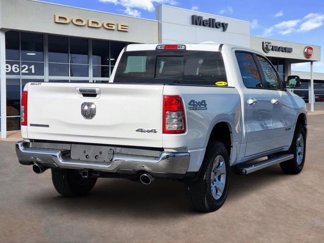 Used 2020 RAM 1500 Big Horn image 3