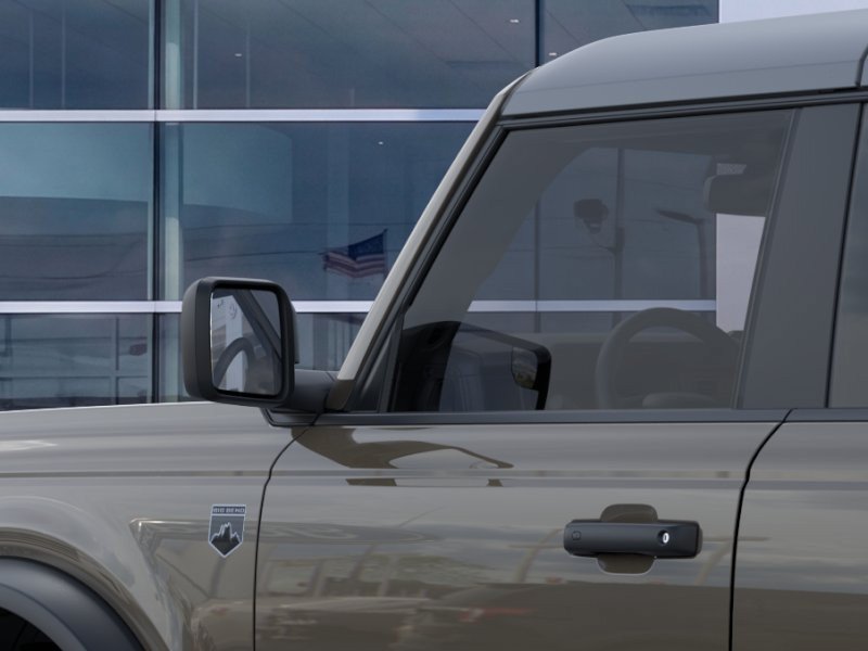 New 2026 Ford Bronco Big Bend AWD/4WD image 24