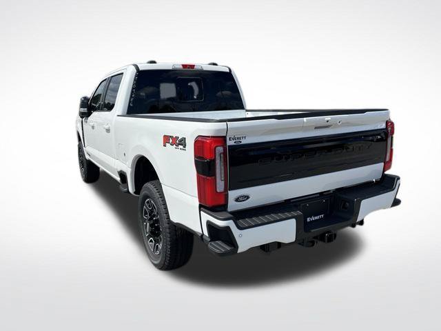 New 2026 Ford F350 Platinum w/ FX4 Off-Road Package AWD/4WD image 7