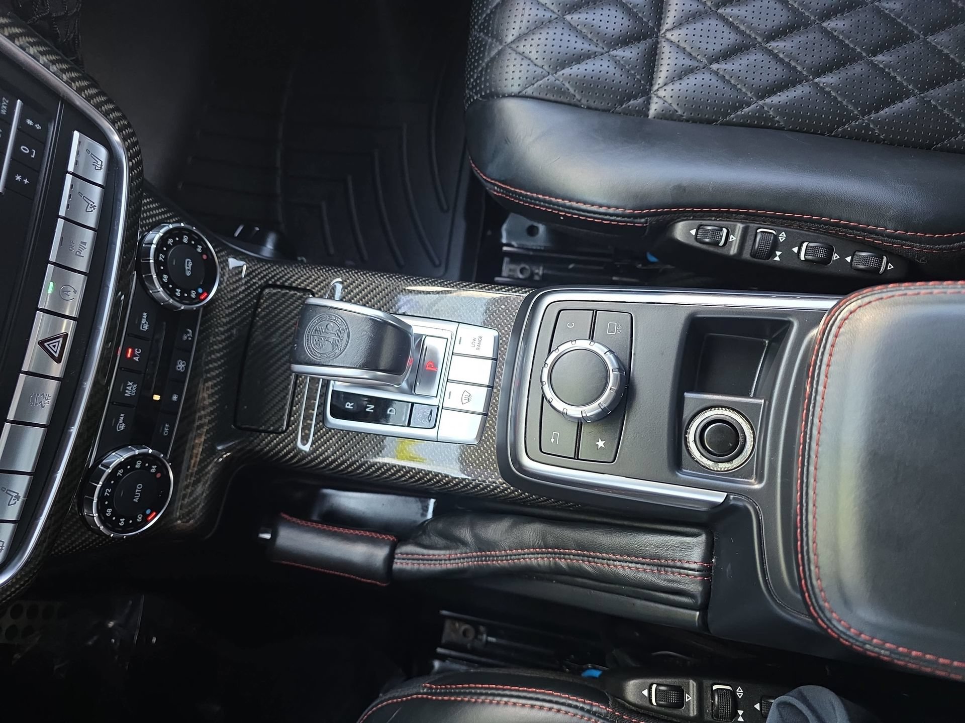 Used 2018 Mercedes-Benz G 63 AMG 4MATIC image 24