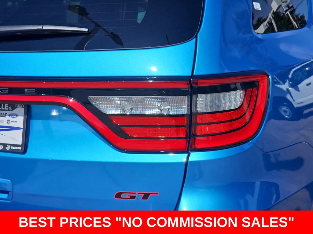 New 2026 Dodge Durango GT AWD/4WD image 42