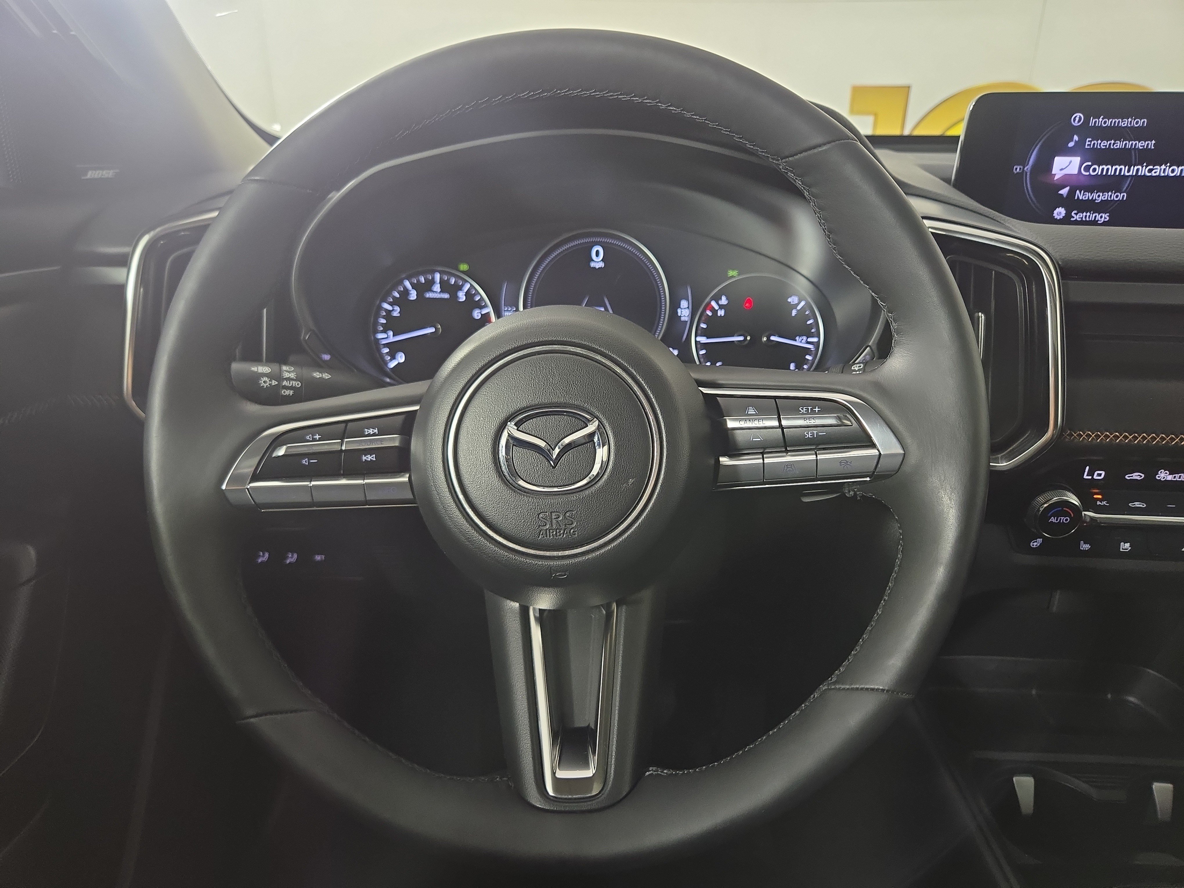 Certified 2024 MAZDA CX-50 2.5 Turbo w/ Premium Plus Pkg AWD/4WD image 14