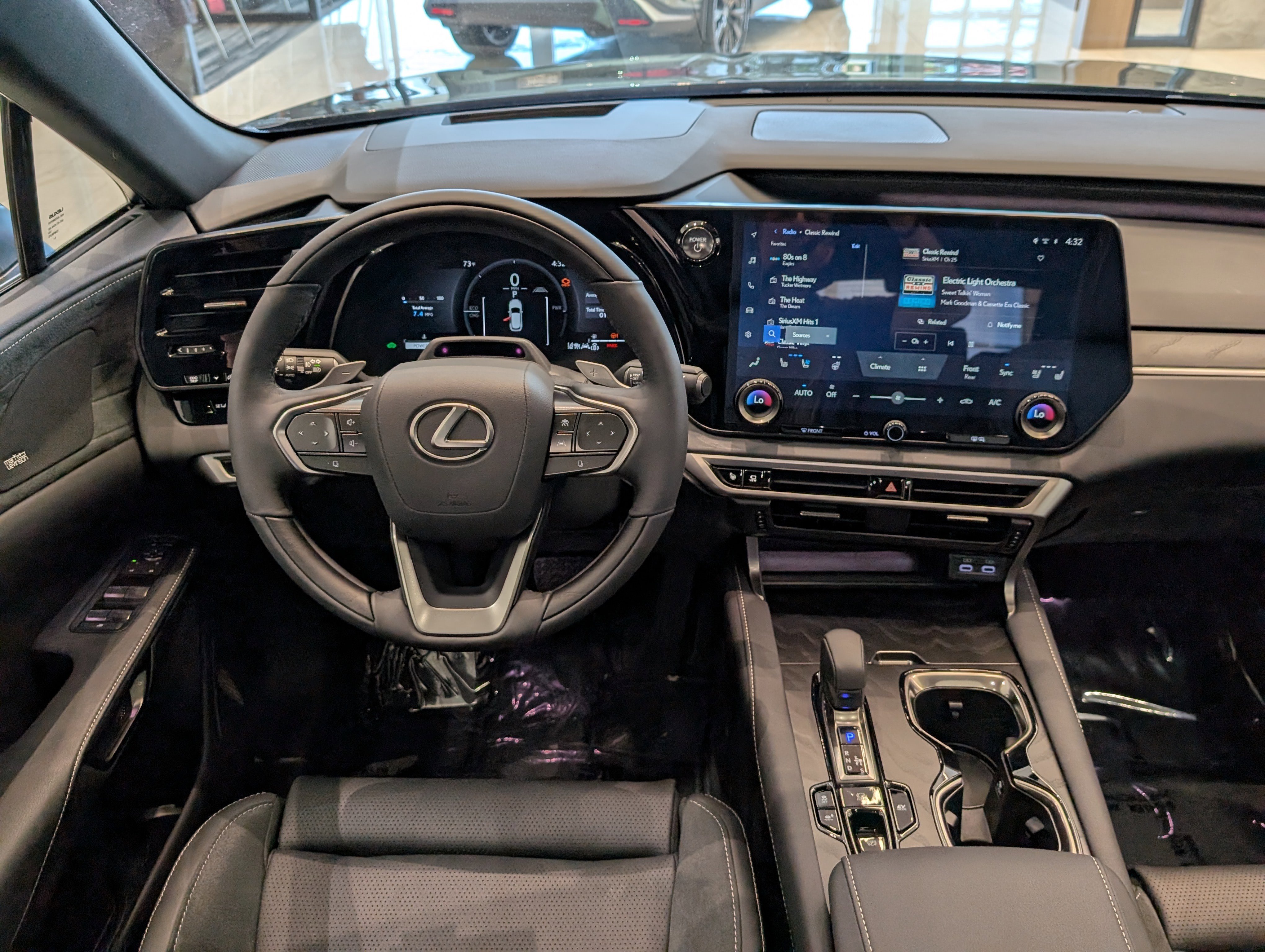 New 2026 Lexus RX 350 AWD/4WD image 14
