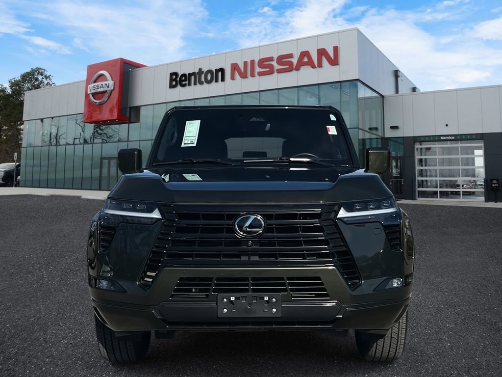 Used 2024 Lexus GX 550 550 Premium image 12