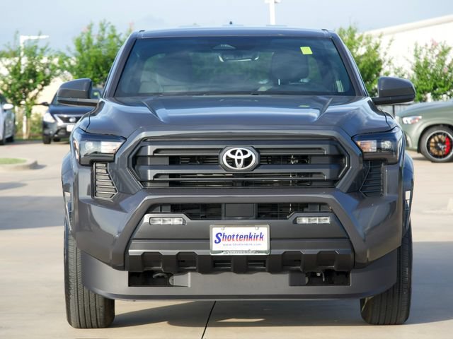 Used 2025 Toyota Tacoma SR5 AWD/4WD video 2