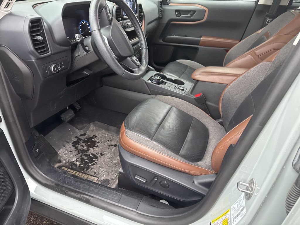 Used 2021 Ford Bronco Sport Outer Banks image 18