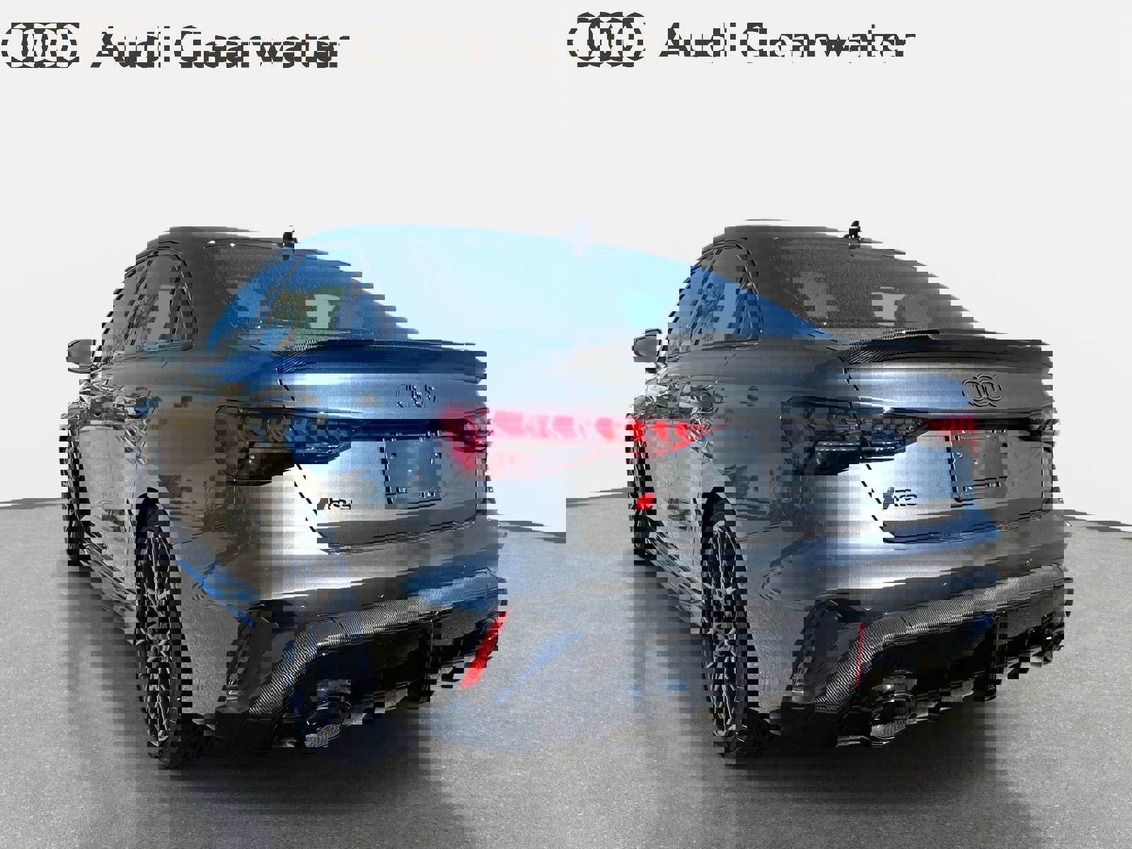 New 2026 Audi RS 3 image 9