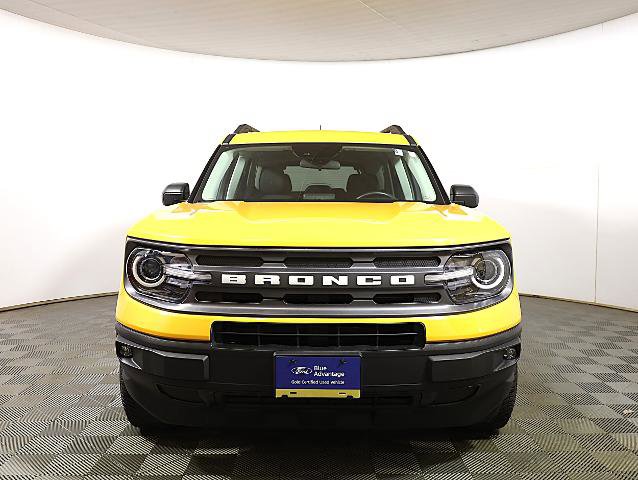 Certified 2022 Ford Bronco Sport Big Bend w/ Convenience Package AWD/4WD image 3