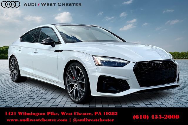Certified 2025 Audi A5 2.0T Premium Plus