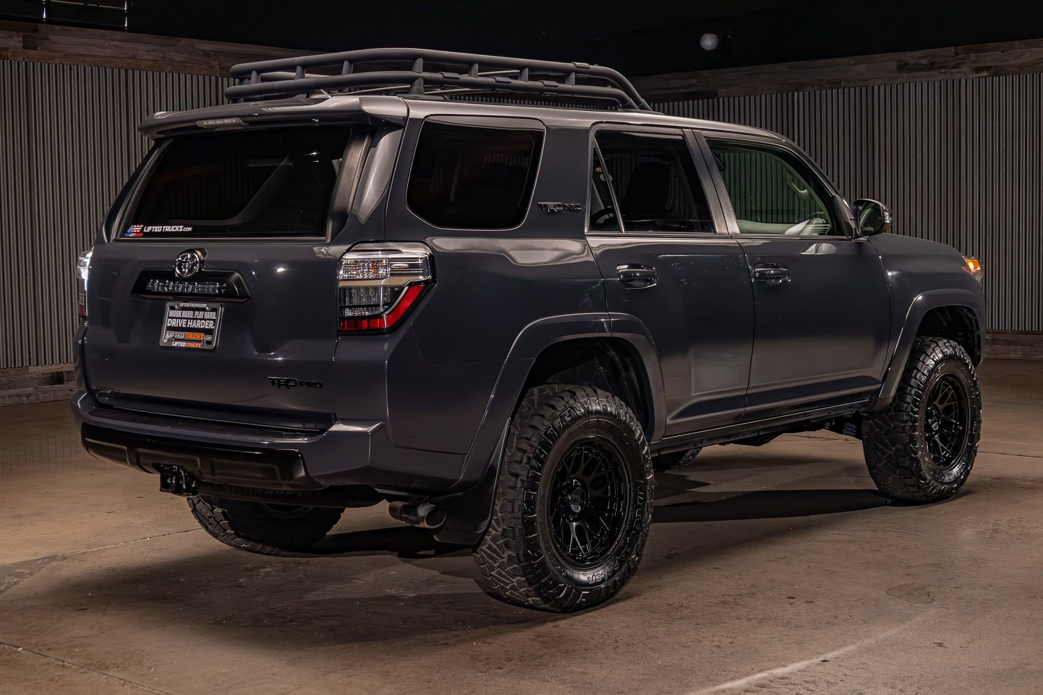 Used 2024 Toyota 4Runner TRD Pro AWD/4WD image 10