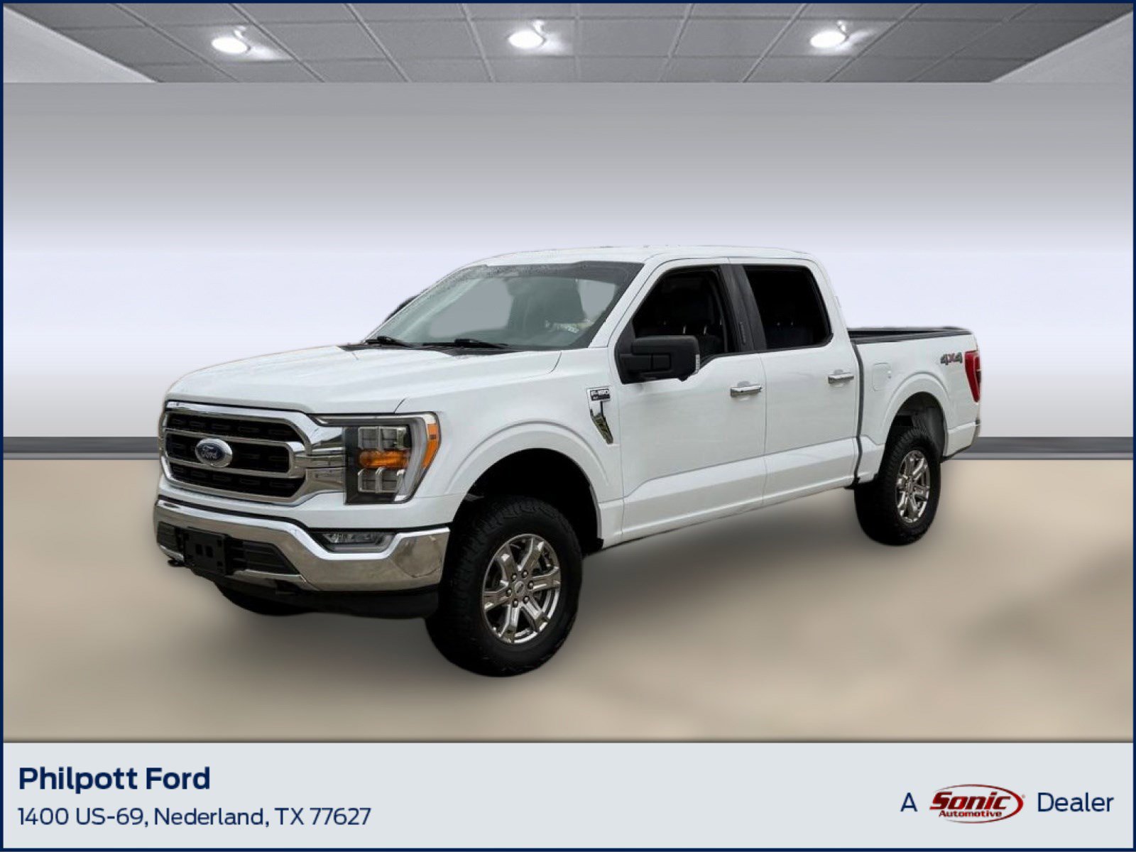 Used 2022 Ford F150 XLT w/ Equipment Group 302A High