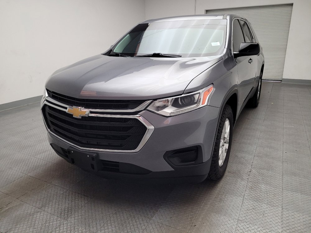 Used 2020 Chevrolet Traverse LS w/ LPO, Cargo Package FWD image 15